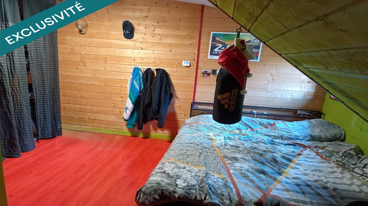 Ma-Cabane - Vente Maison La Bazouge-de-Chemeré, 130 m²