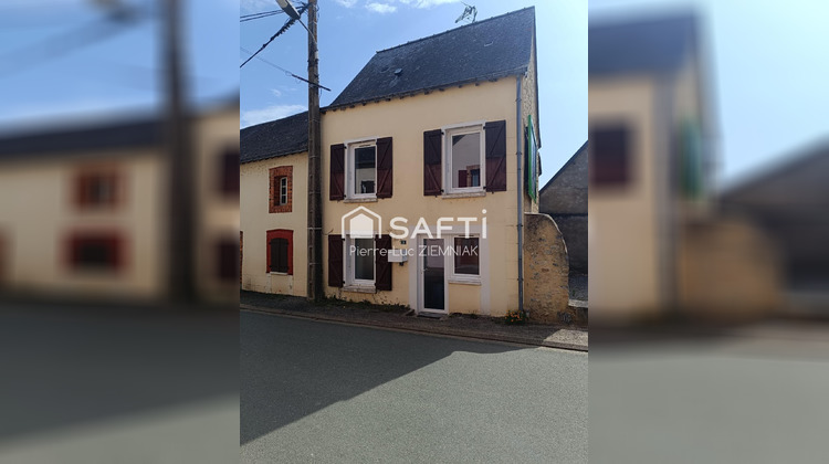 Ma-Cabane - Vente Maison La Bazouge-de-Chemere, 70 m²