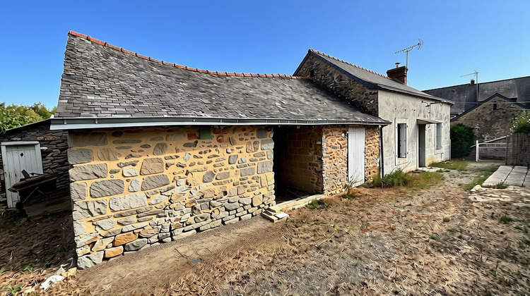 Ma-Cabane - Vente Maison La Bazouge-de-Chemeré, 39 m²