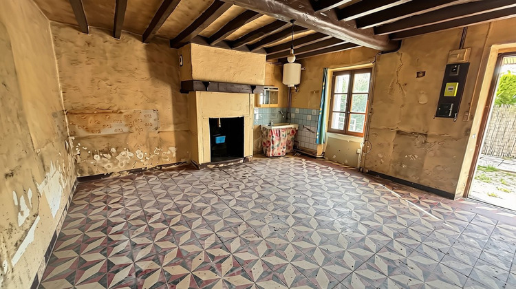 Ma-Cabane - Vente Maison La Bazouge-de-Chemeré, 39 m²