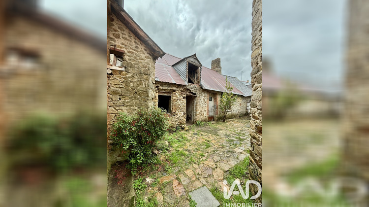 Ma-Cabane - Vente Maison La Bazouge-des-Alleux, 145 m²