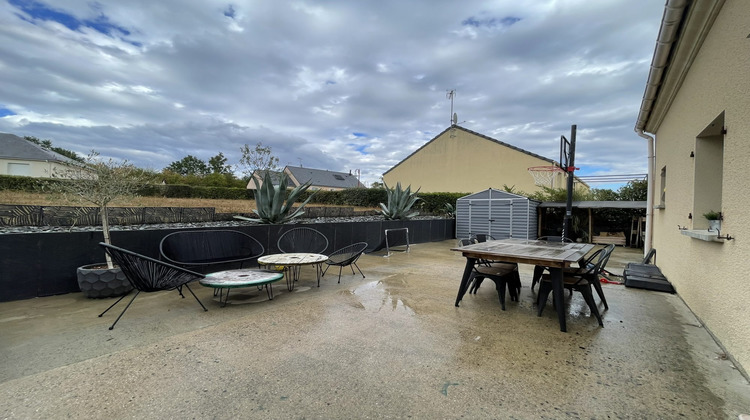 Ma-Cabane - Vente Maison La Bazouge-des-Alleux, 116 m²