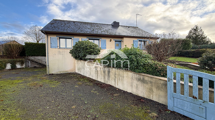 Ma-Cabane - Vente Maison LA BAZOUGE-DU-DESERT, 80 m²