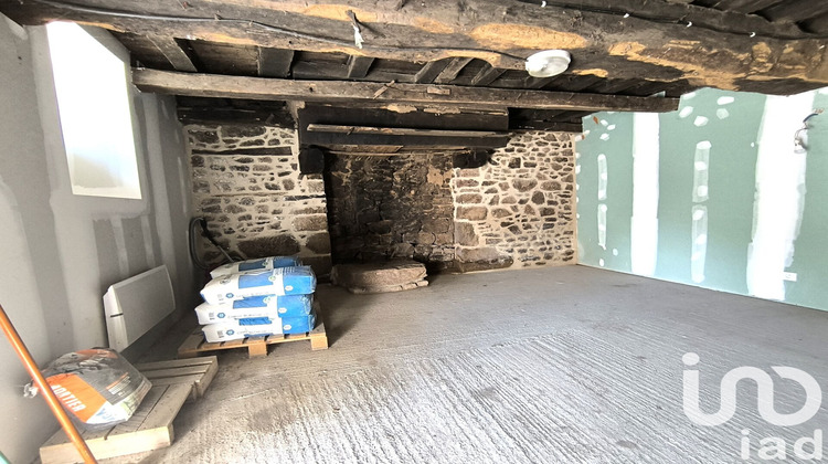 Ma-Cabane - Vente Maison La Bazouge-du-Désert, 114 m²