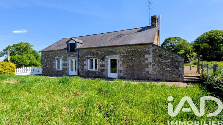 Ma-Cabane - Vente Maison La Bazouge-du-Désert, 85 m²
