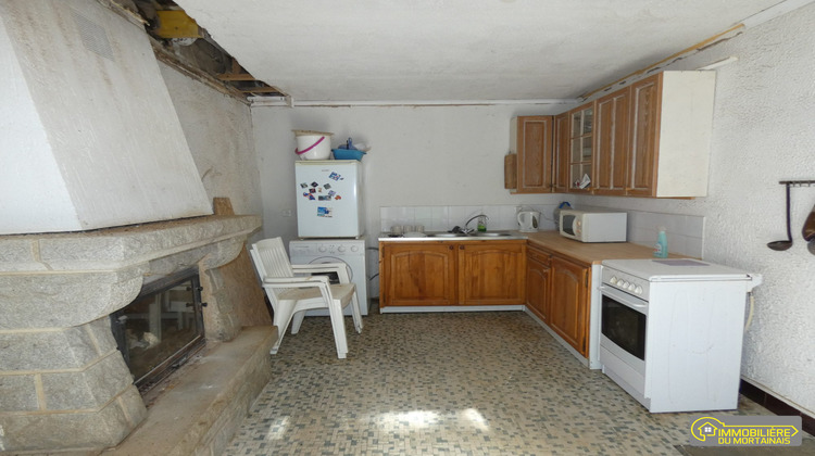 Ma-Cabane - Vente Maison La Bazouge-du-Désert, 60 m²