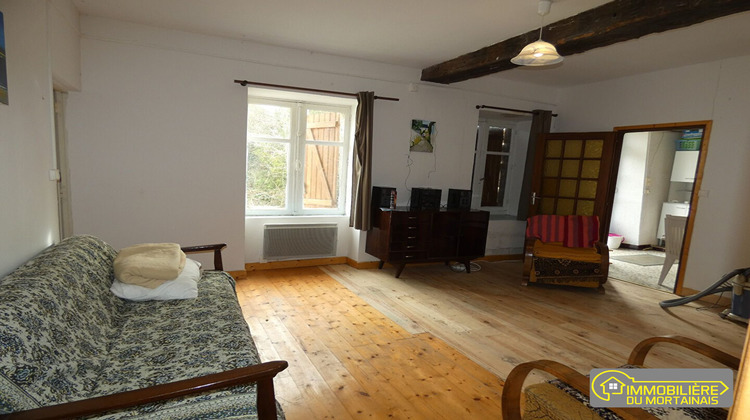 Ma-Cabane - Vente Maison La Bazouge-du-Désert, 60 m²