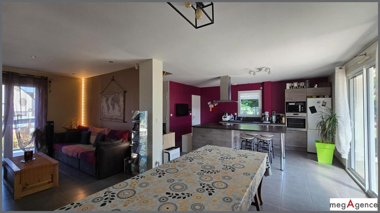 Ma-Cabane - Vente Maison LA BAZOUGE DU DESERT, 91 m²