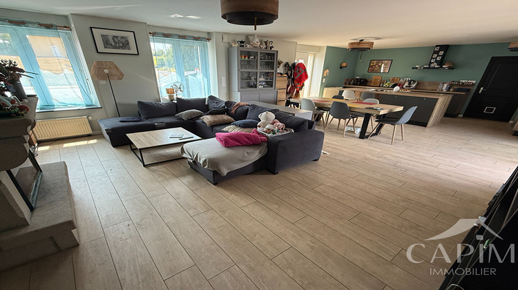 Ma-Cabane - Vente Maison LA BAZOUGE-DU-DESERT, 114 m²