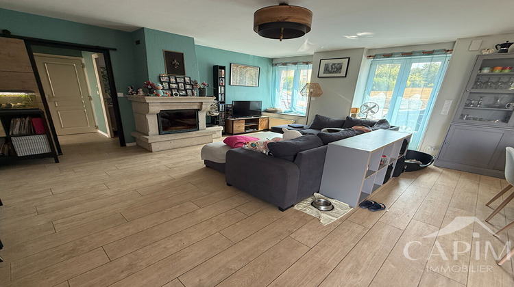 Ma-Cabane - Vente Maison LA BAZOUGE-DU-DESERT, 114 m²