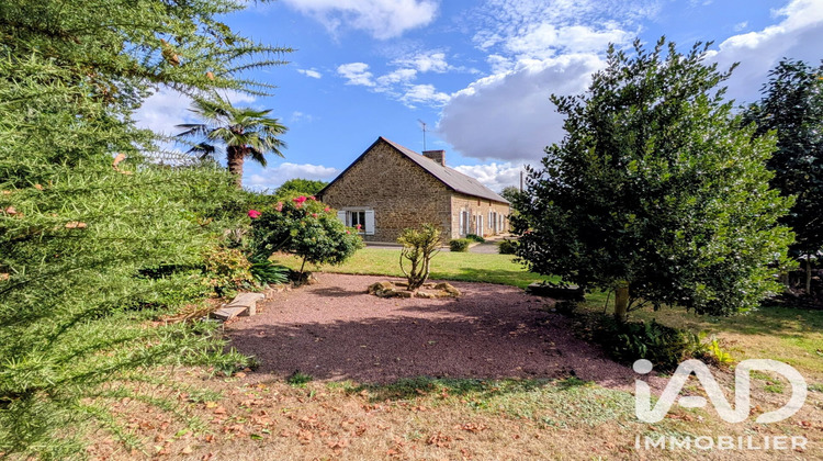 Ma-Cabane - Vente Maison La Bazouge-du-Désert, 102 m²