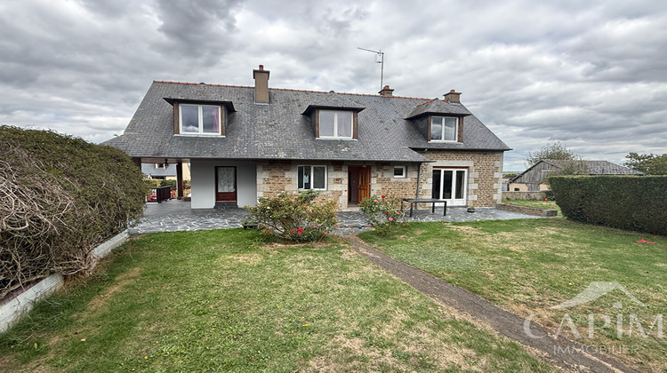Ma-Cabane - Vente Maison LA BAZOUGE-DU-DESERT, 124 m²