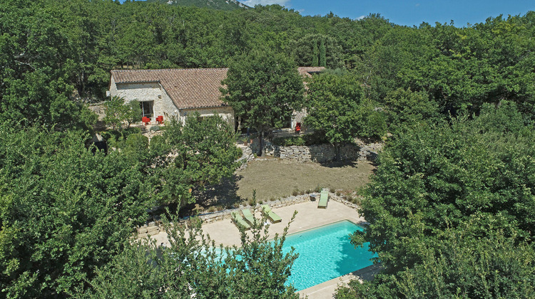 Ma-Cabane - Vente Maison LA BEGUDE-DE-MAZENC, 250 m²