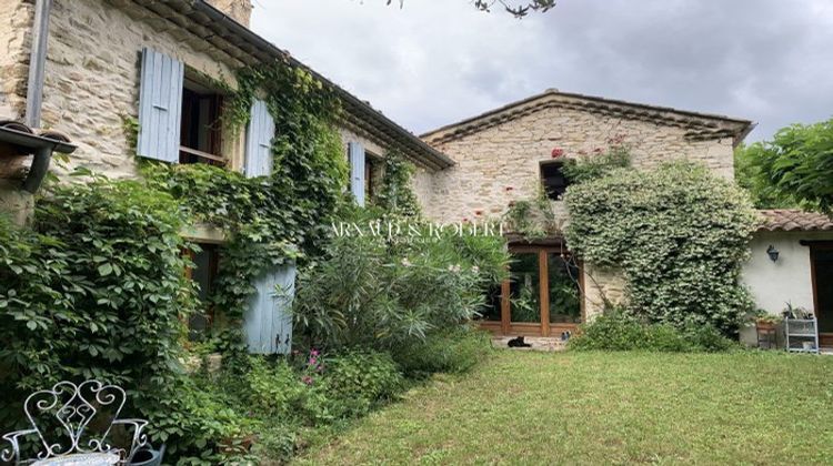 Ma-Cabane - Vente Maison La Bégude-de-Mazenc, 355 m²