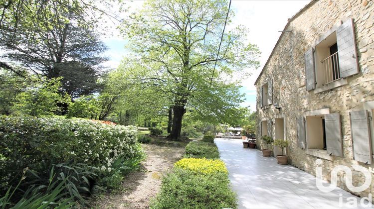 Ma-Cabane - Vente Maison La Bégude-de-Mazenc, 246 m²