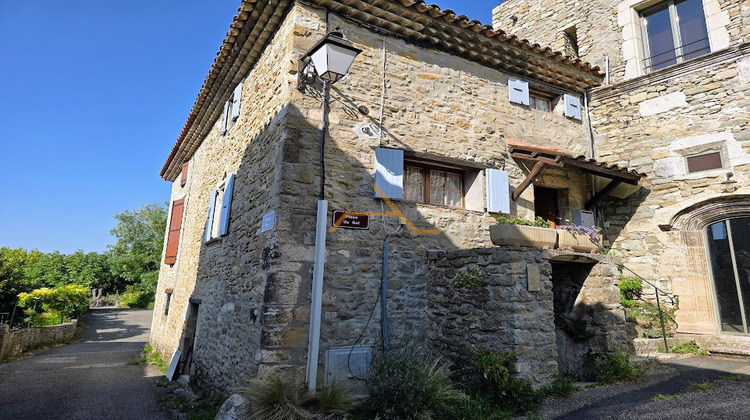 Ma-Cabane - Vente Maison LA BEGUDE DE MAZENC, 38 m²