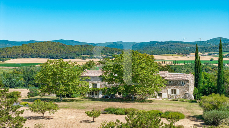 Ma-Cabane - Vente Maison La Bégude-de-Mazenc, 357 m²