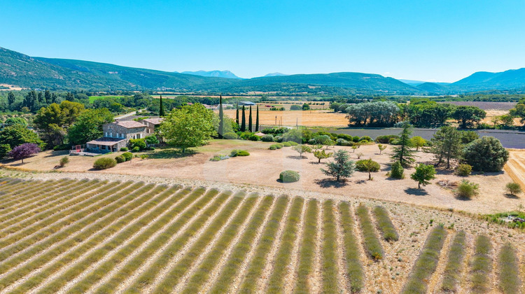 Ma-Cabane - Vente Maison La Bégude-de-Mazenc, 357 m²
