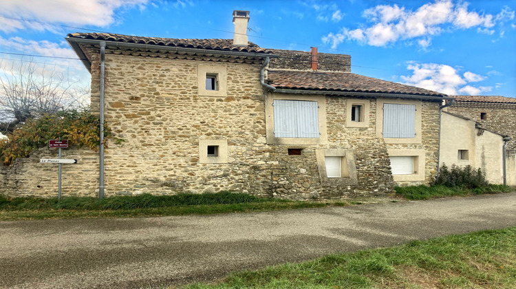 Ma-Cabane - Vente Maison La Bégude-de-Mazenc, 122 m²