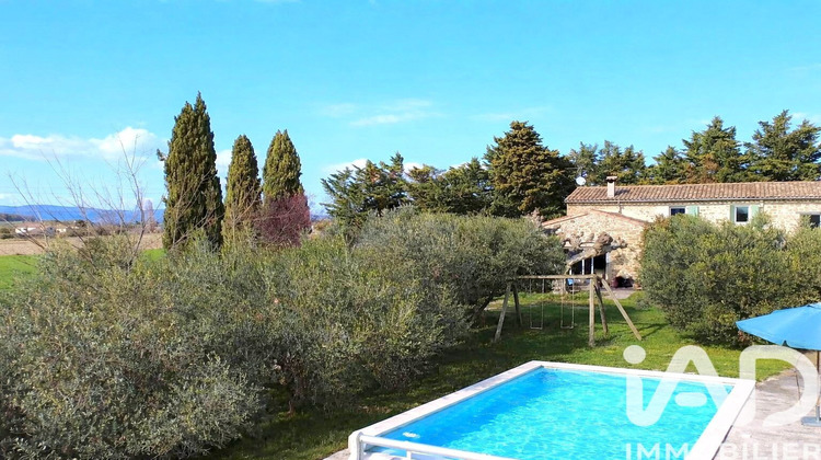 Ma-Cabane - Vente Maison La Bégude-de-Mazenc, 170 m²