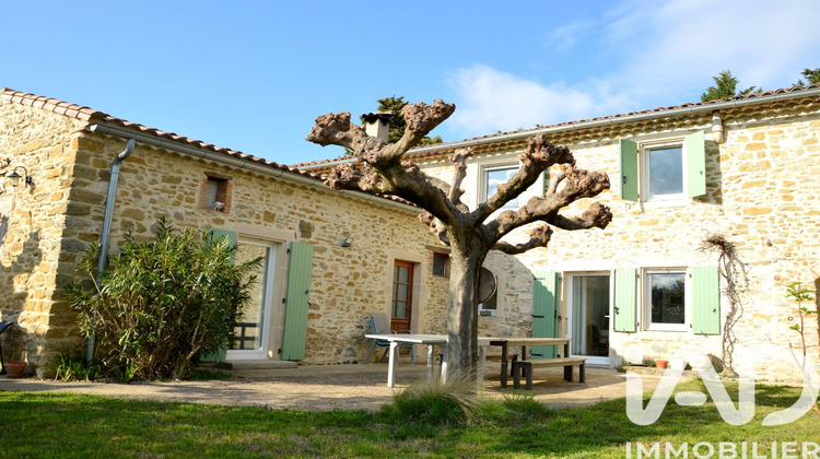 Ma-Cabane - Vente Maison La Bégude-de-Mazenc, 170 m²