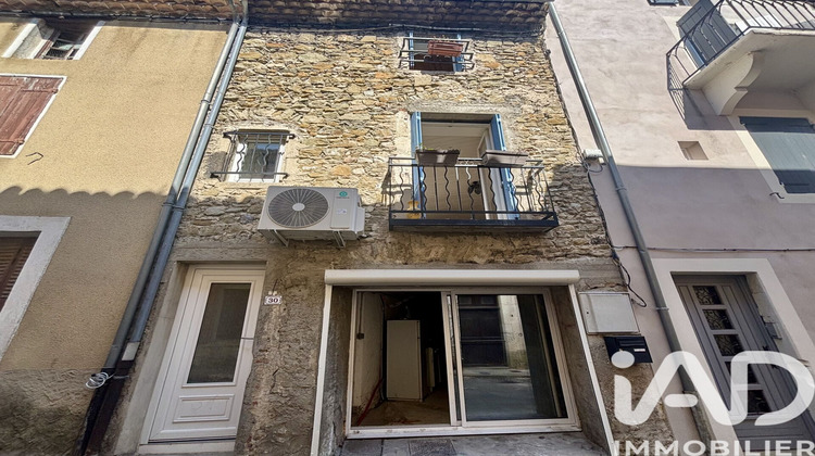 Ma-Cabane - Vente Maison La Bégude-de-Mazenc, 50 m²