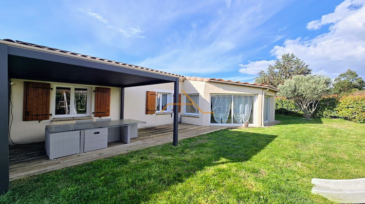Ma-Cabane - Vente Maison LA BEGUDE DE MAZENC, 129 m²