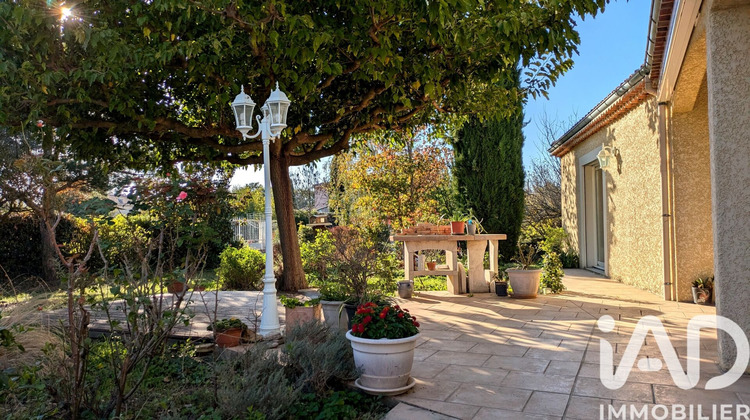 Ma-Cabane - Vente Maison La Bégude-de-Mazenc, 142 m²