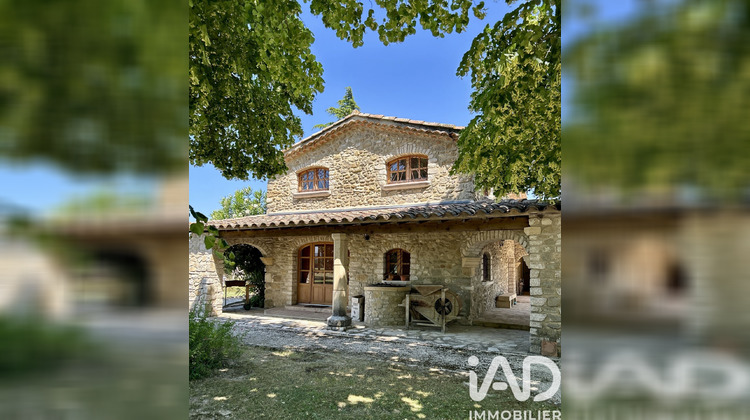 Ma-Cabane - Vente Maison La Bégude-de-Mazenc, 418 m²