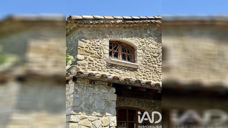 Ma-Cabane - Vente Maison La Bégude-de-Mazenc, 418 m²