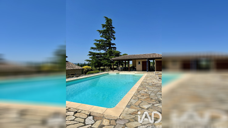 Ma-Cabane - Vente Maison La Bégude-de-Mazenc, 418 m²