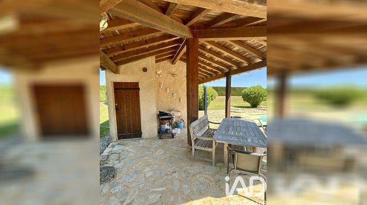 Ma-Cabane - Vente Maison La Bégude-de-Mazenc, 418 m²