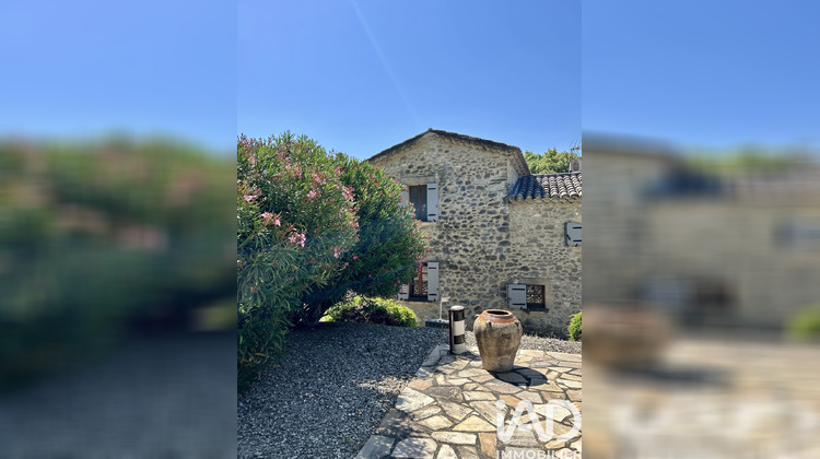 Ma-Cabane - Vente Maison La Bégude-de-Mazenc, 418 m²
