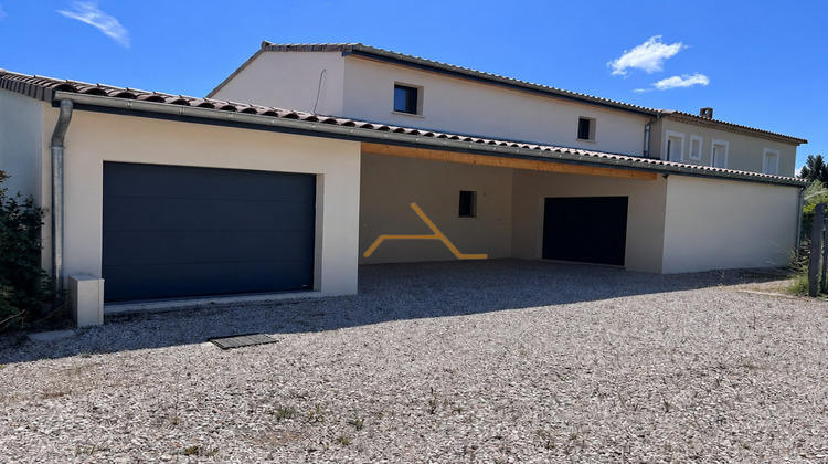 Ma-Cabane - Vente Maison LA BEGUDE DE MAZENC, 126 m²