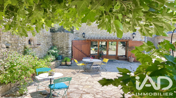 Ma-Cabane - Vente Maison La Bégude-de-Mazenc, 56 m²
