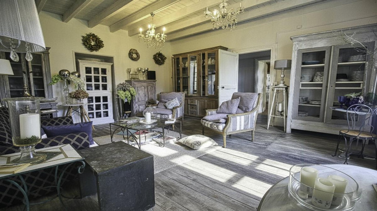 Ma-Cabane - Vente Maison LA BENATE, 291 m²