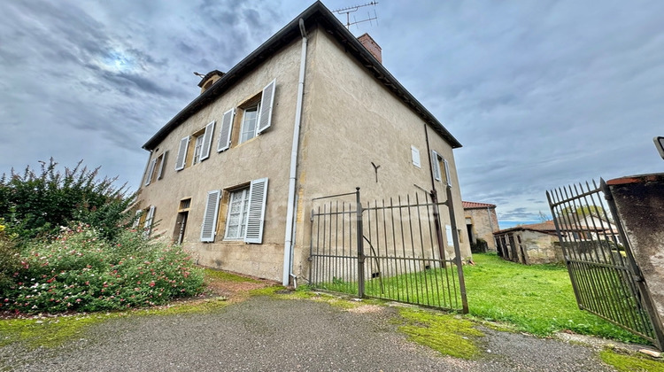 Ma-Cabane - Vente Maison LA BENISSON DIEU, 200 m²