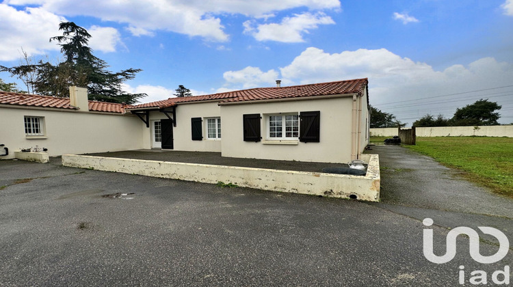 Ma-Cabane - Vente Maison La Bernardière, 114 m²