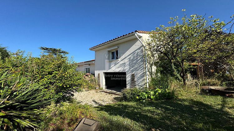 Ma-Cabane - Vente Maison LA BERNARDIERE, 136 m²