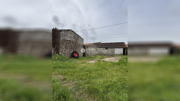 Ma-Cabane - Vente Maison La Bernardière, 168 m²