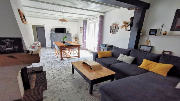 Ma-Cabane - Vente Maison LA BERNERIE-EN-RETZ, 126 m²