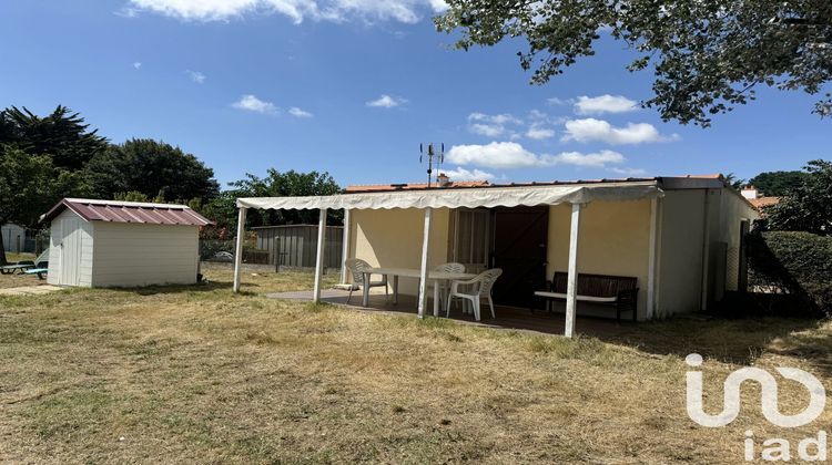 Ma-Cabane - Vente Maison La Bernerie-en-Retz, 15 m²