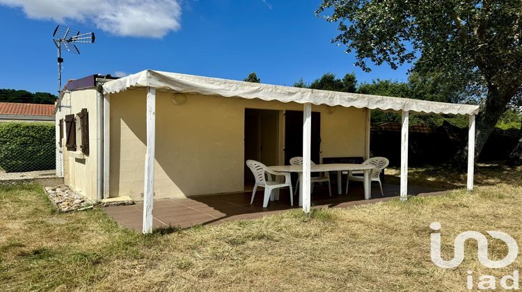 Ma-Cabane - Vente Maison La Bernerie-en-Retz, 15 m²