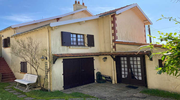 Ma-Cabane - Vente Maison LA BERNERIE-EN-RETZ, 129 m²