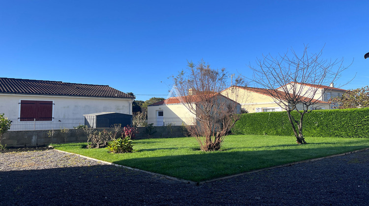 Ma-Cabane - Vente Maison LA BERNERIE-EN-RETZ, 70 m²