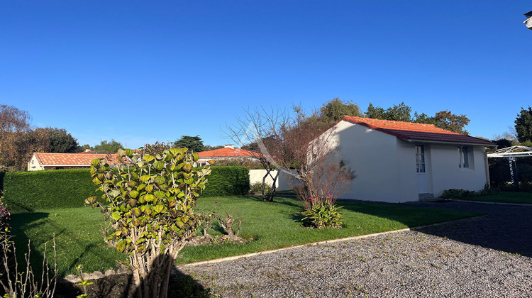 Ma-Cabane - Vente Maison LA BERNERIE-EN-RETZ, 70 m²