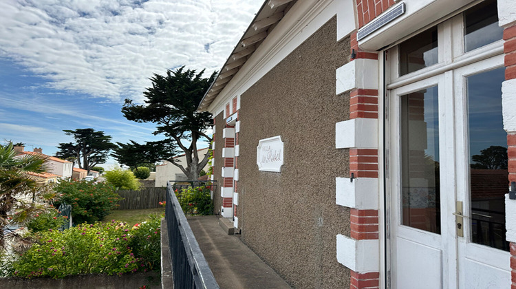 Ma-Cabane - Vente Maison LA BERNERIE-EN-RETZ, 130 m²