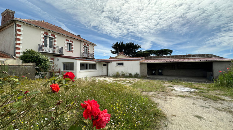 Ma-Cabane - Vente Maison LA BERNERIE-EN-RETZ, 130 m²