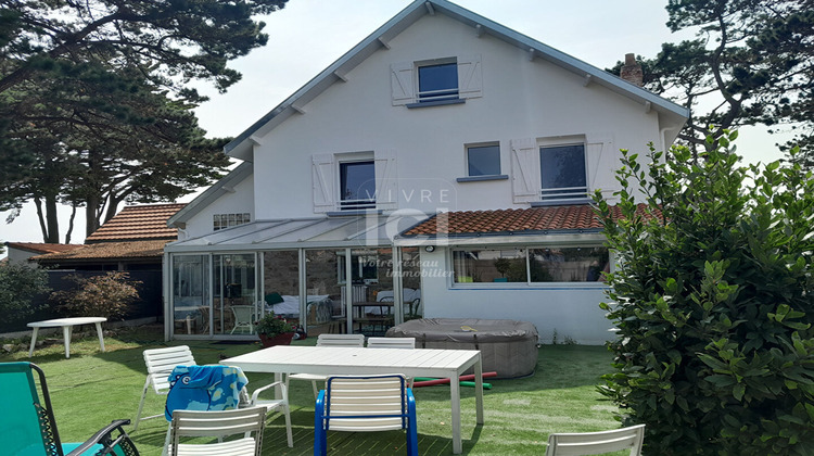 Ma-Cabane - Vente Maison LA BERNERIE-EN-RETZ, 185 m²