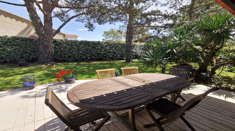 Ma-Cabane - Vente Maison LA BERNERIE-EN-RETZ, 120 m²